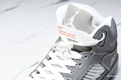 Grey' 5 'Wolf 136027-005 Retro Jordan 1102